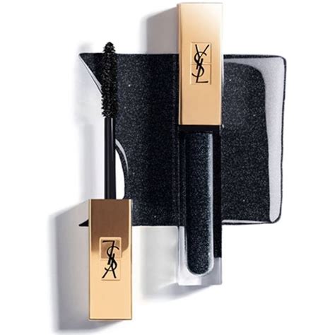 Yves Saint Laurent Mascara Vinyl Couture 07 I'm The Storm 